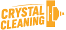 Crystal Cleaning Logo